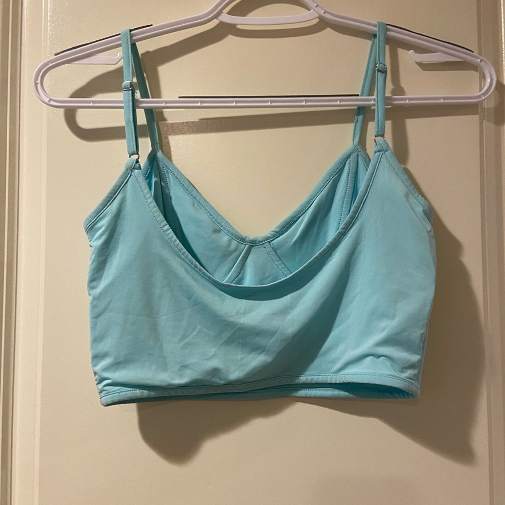Turquoise Top - Picture 3 of 3
